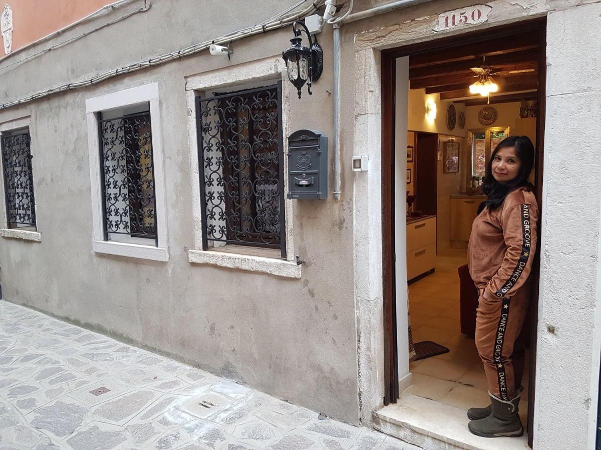 Ca' Marcella Villa Venedik Dış mekan fotoğraf